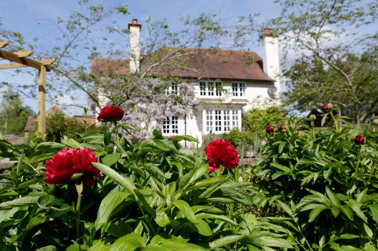 שיפנאל Church Farm B&B Near Telford And Ironbridge מראה חיצוני תמונה