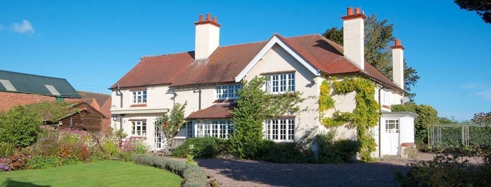 שיפנאל Church Farm B&B Near Telford And Ironbridge מראה חיצוני תמונה