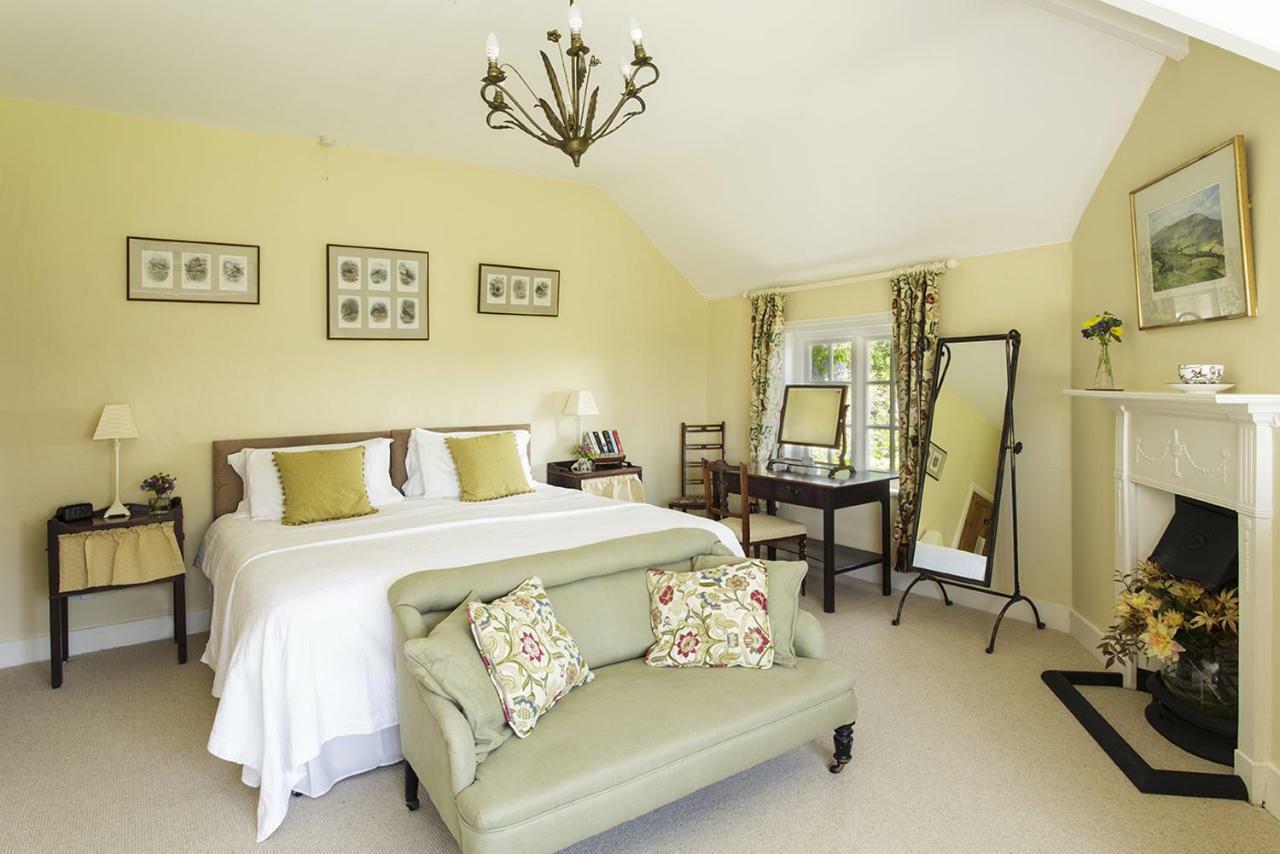 שיפנאל Church Farm B&B Near Telford And Ironbridge מראה חיצוני תמונה