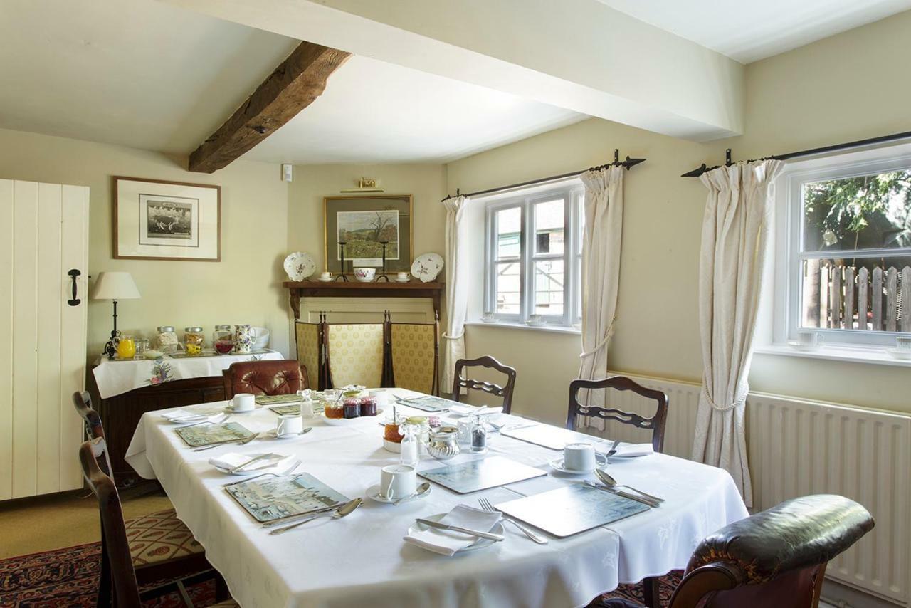 שיפנאל Church Farm B&B Near Telford And Ironbridge מראה חיצוני תמונה