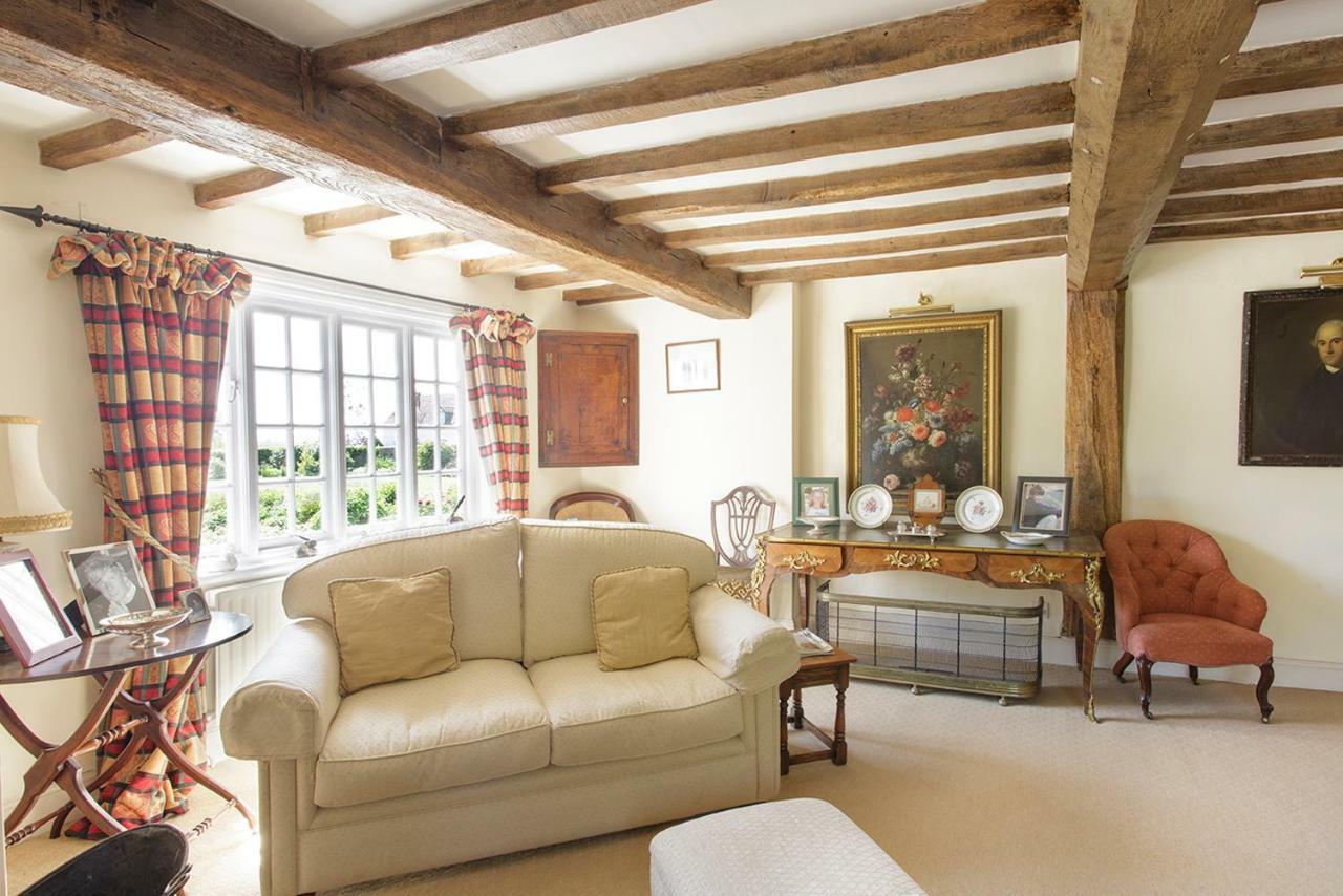 שיפנאל Church Farm B&B Near Telford And Ironbridge מראה חיצוני תמונה
